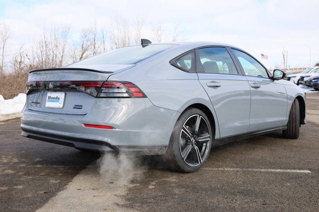 2026 Honda Accord Hybrid Sport Sedan