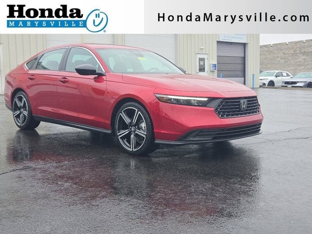 2023 Honda Accord Hybrid Sport