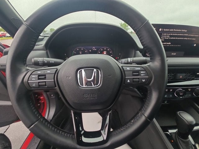 2023 Honda Accord Hybrid Sport
