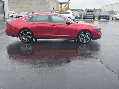 2023 Honda Accord Hybrid Sport
