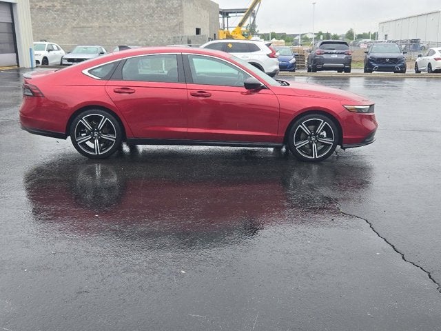 2023 Honda Accord Hybrid Sport