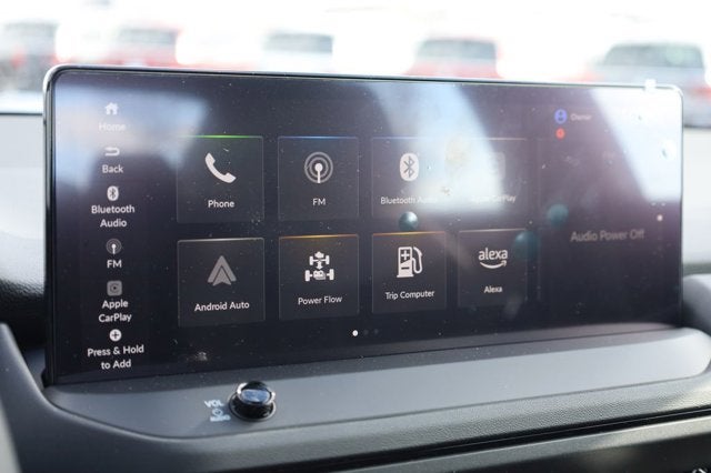 2026 Honda Accord Hybrid Sport Sedan