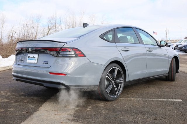 2026 Honda Accord Hybrid Sport Sedan