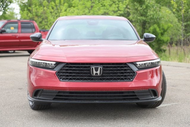2026 Honda Accord Hybrid Sport Sedan