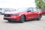 2026 Honda Accord Hybrid Sport Sedan