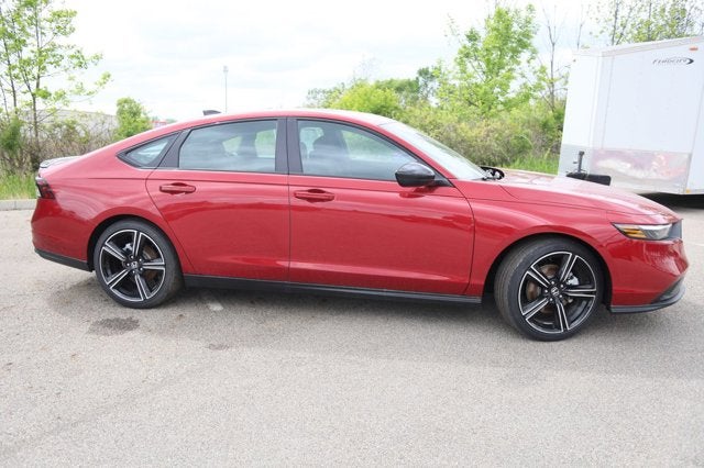 2026 Honda Accord Hybrid Sport Sedan