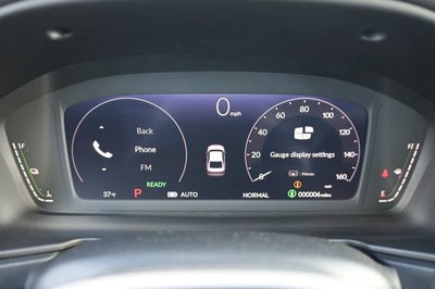 2026 Honda Accord Hybrid Sport Sedan