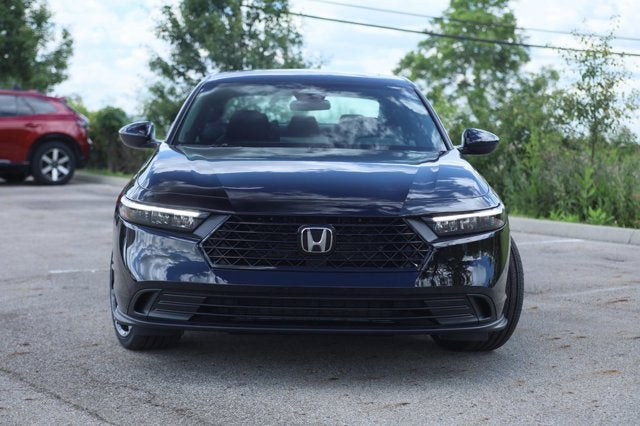 2026 Honda Accord Hybrid Sport Sedan