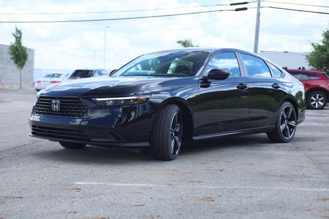 2026 Honda Accord Hybrid Sport Sedan