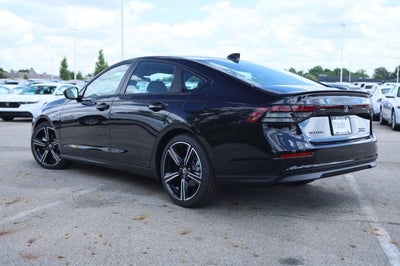 2026 Honda Accord Hybrid Sport Sedan