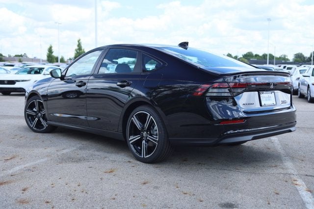 2026 Honda Accord Hybrid Sport Sedan