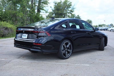 2026 Honda Accord Hybrid Sport Sedan