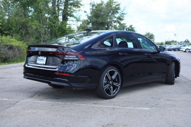 2026 Honda Accord Hybrid Sport Sedan