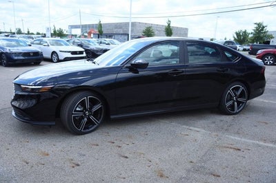 2026 Honda Accord Hybrid Sport Sedan