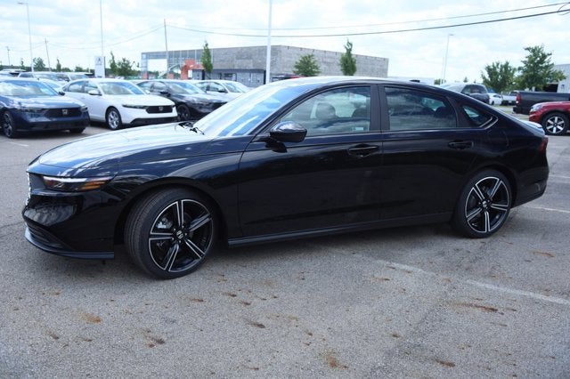 2026 Honda Accord Hybrid Sport Sedan