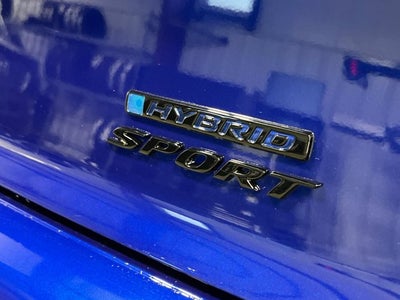 2026 Honda Accord Hybrid Sport Sedan