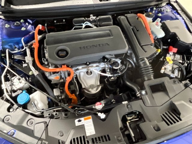 2026 Honda Accord Hybrid Sport Sedan