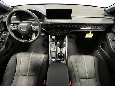 2026 Honda Accord Hybrid Sport Sedan