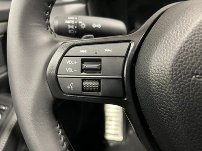 2026 Honda Accord Hybrid Sport Sedan
