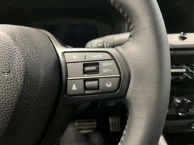 2026 Honda Accord Hybrid Sport Sedan