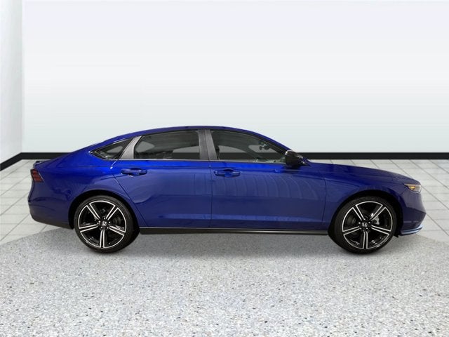 2026 Honda Accord Hybrid Sport Sedan