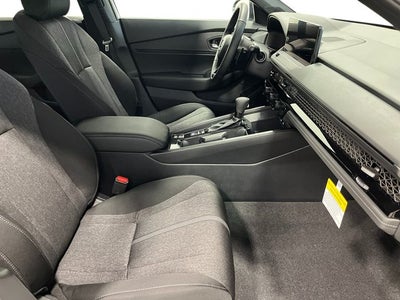 2026 Honda Accord Hybrid Sport Sedan