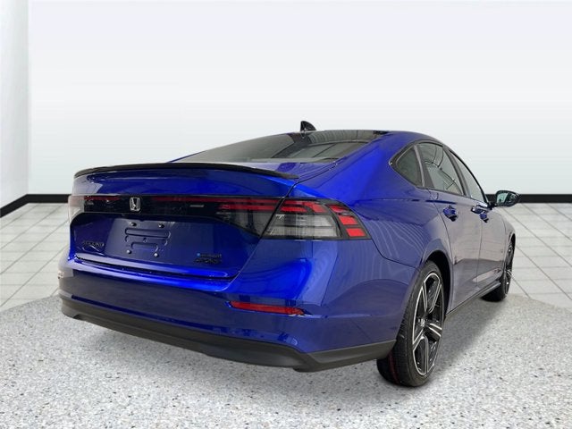 2026 Honda Accord Hybrid Sport Sedan
