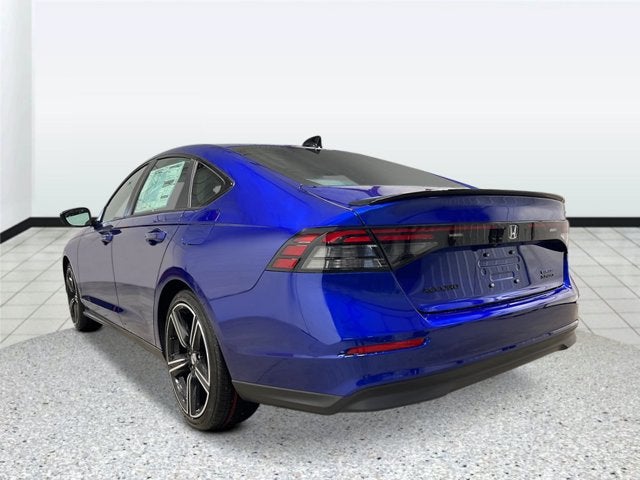 2026 Honda Accord Hybrid Sport Sedan
