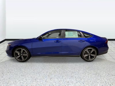 2026 Honda Accord Hybrid Sport Sedan