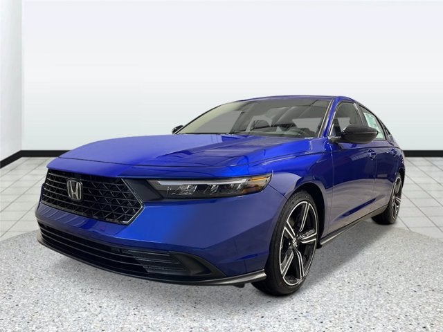 2026 Honda Accord Hybrid Sport Sedan