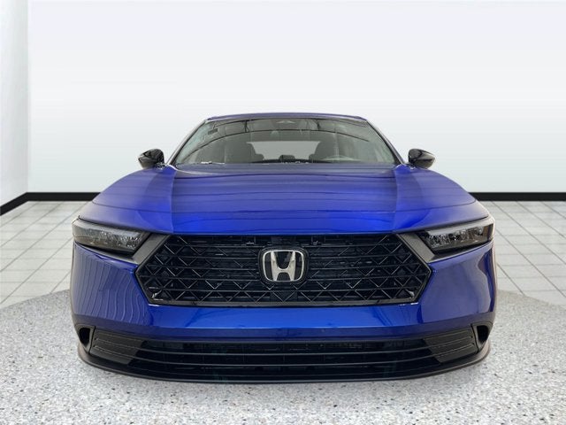 2026 Honda Accord Hybrid Sport Sedan