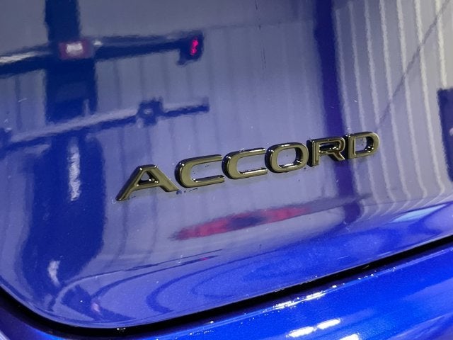 2026 Honda Accord Hybrid Sport Sedan