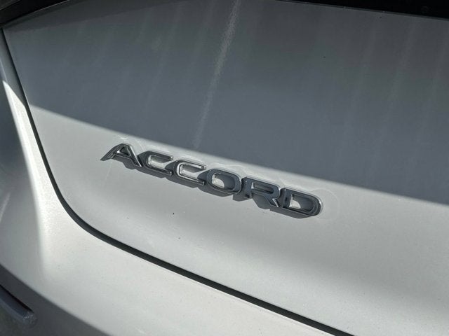2023 Honda Accord Hybrid EX-L