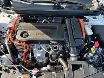 2023 Honda Accord Hybrid EX-L