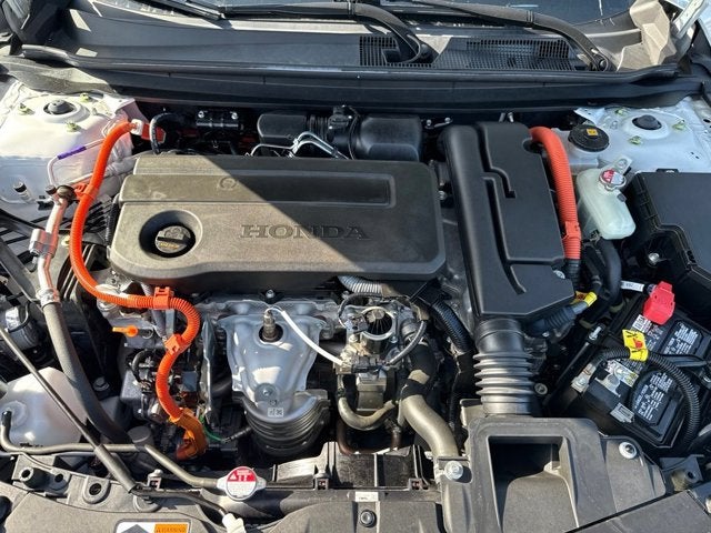 2023 Honda Accord Hybrid EX-L