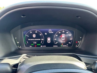 2023 Honda Accord Hybrid EX-L