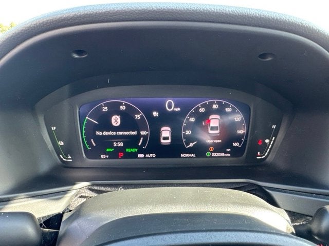2023 Honda Accord Hybrid EX-L