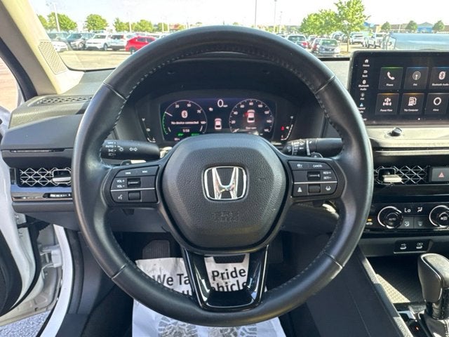 2023 Honda Accord Hybrid EX-L