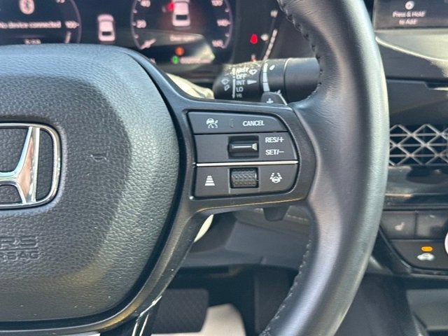 2023 Honda Accord Hybrid EX-L