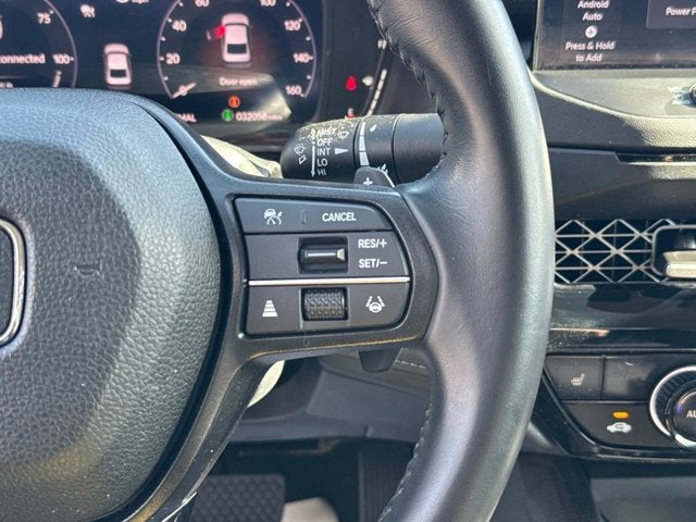 2023 Honda Accord Hybrid EX-L