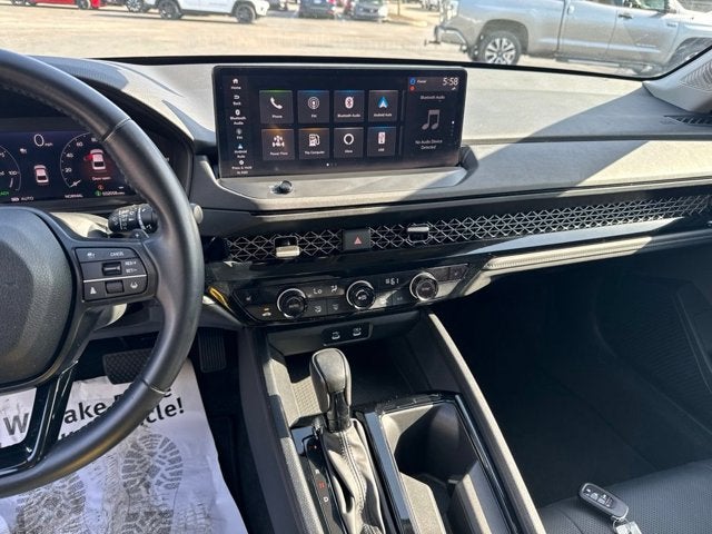 2023 Honda Accord Hybrid EX-L