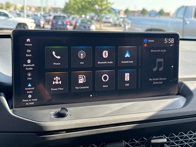 2023 Honda Accord Hybrid EX-L