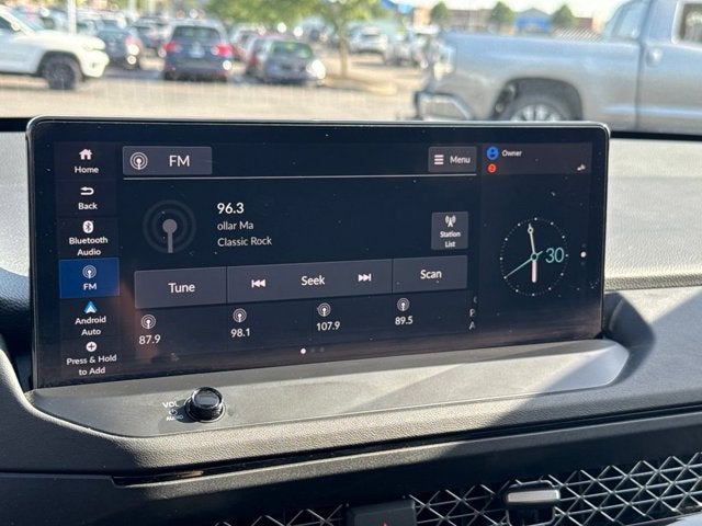 2023 Honda Accord Hybrid EX-L