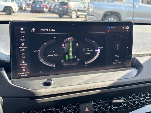 2023 Honda Accord Hybrid EX-L
