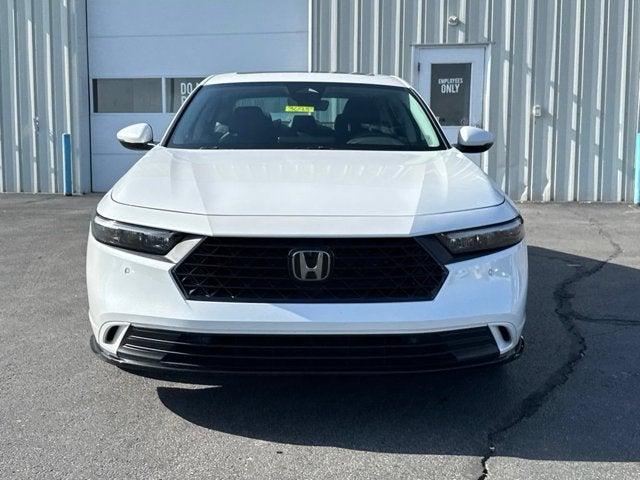 2023 Honda Accord Hybrid EX-L