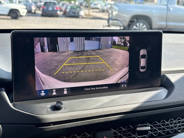 2023 Honda Accord Hybrid EX-L