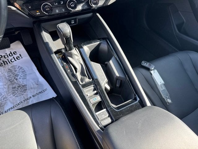 2023 Honda Accord Hybrid EX-L