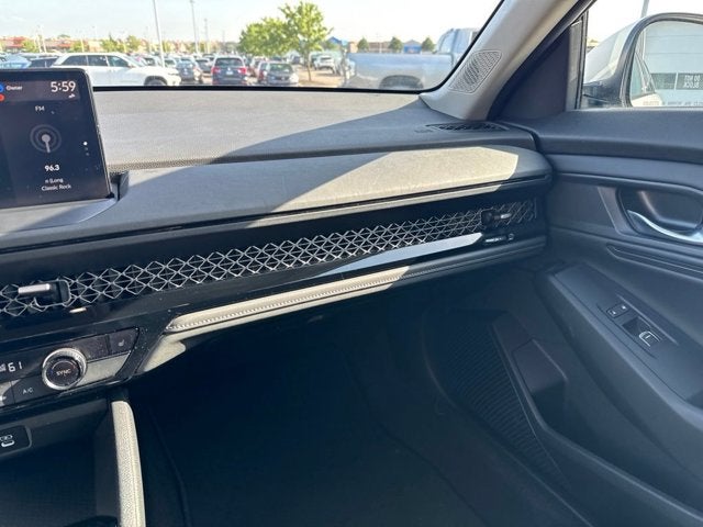 2023 Honda Accord Hybrid EX-L