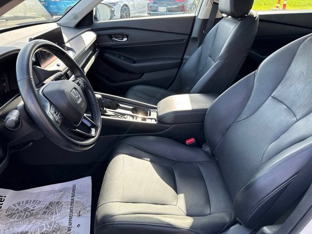 2023 Honda Accord Hybrid EX-L