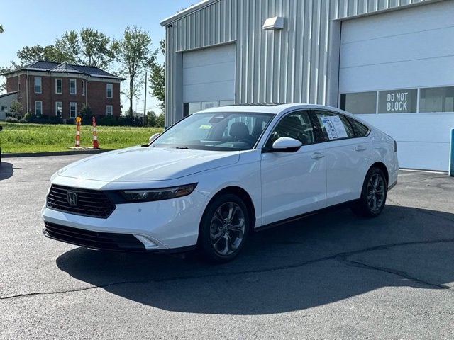 2023 Honda Accord Hybrid EX-L